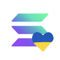 Ukrainian Solana validators community